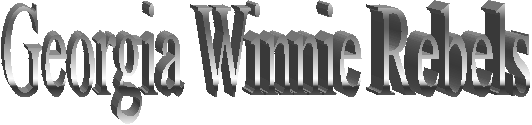 Georgia Winnie Rebels