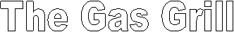The Gas Grill