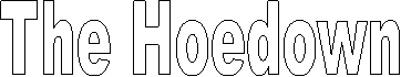 The Hoedown