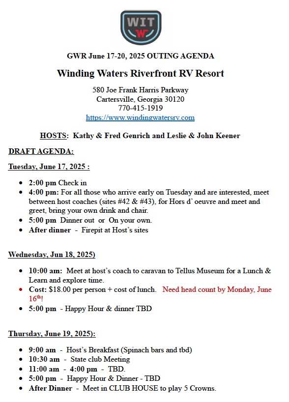 rally flyer